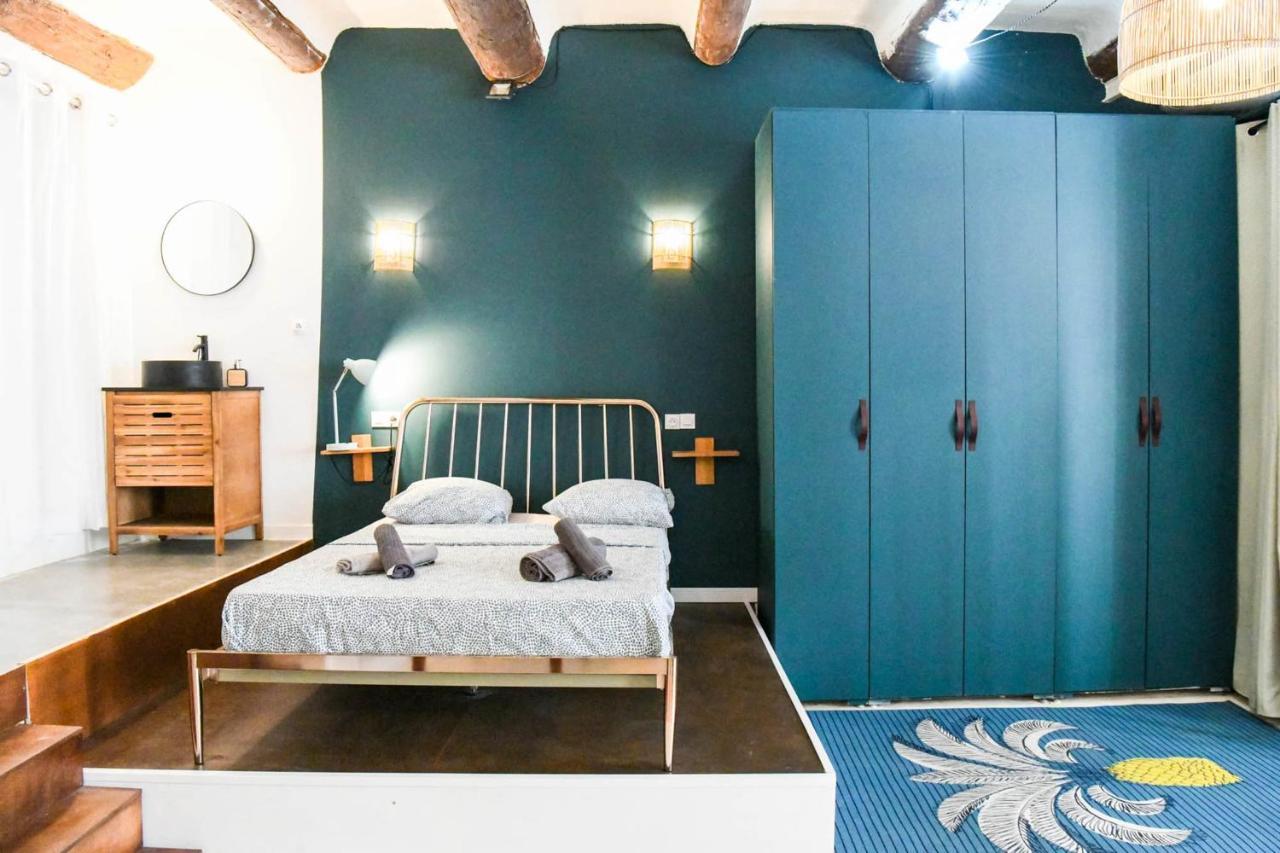 Le Fortia II - Appartement Vieux-Port Marseille Ngoại thất bức ảnh