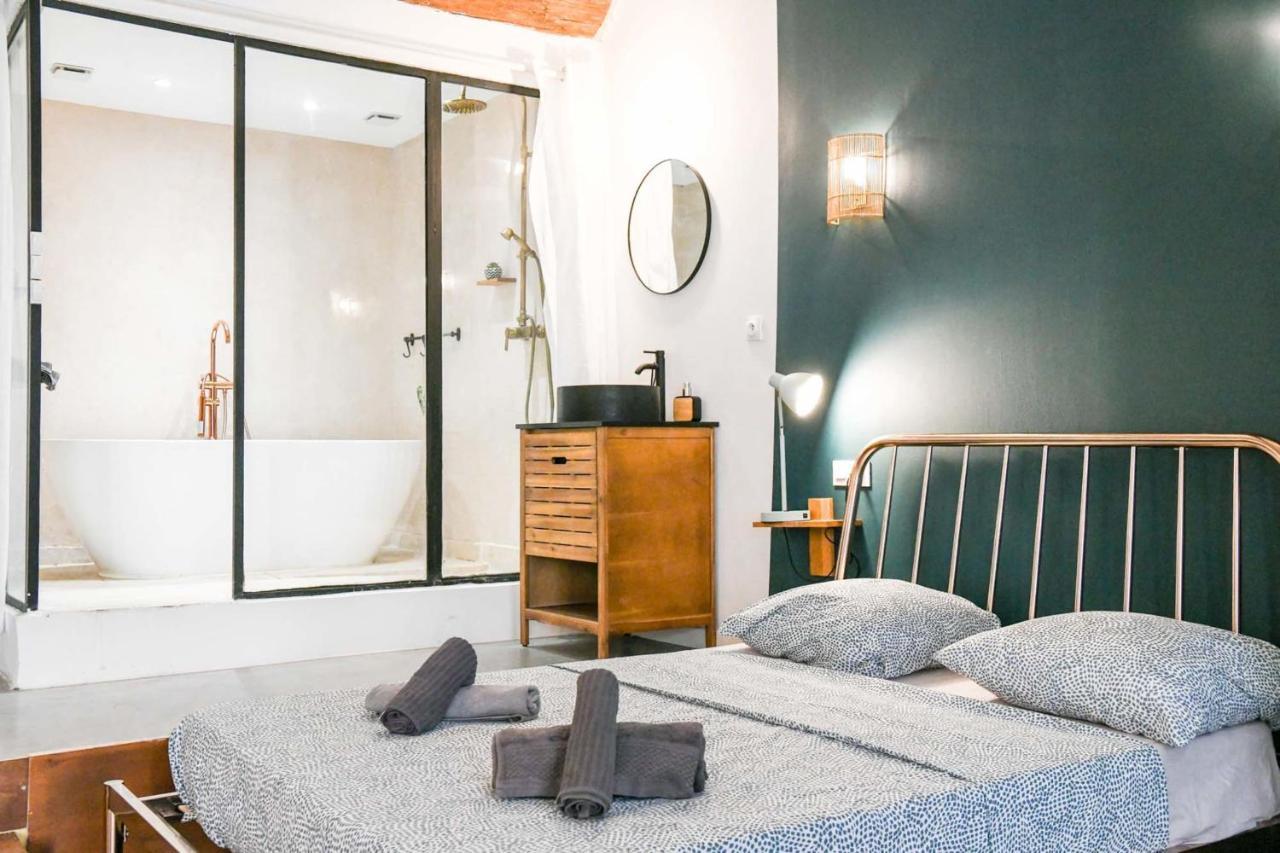 Le Fortia II - Appartement Vieux-Port Marseille Ngoại thất bức ảnh