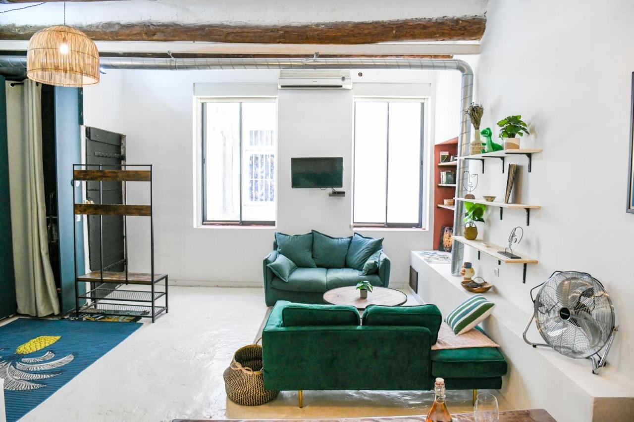 Le Fortia II - Appartement Vieux-Port Marseille Ngoại thất bức ảnh