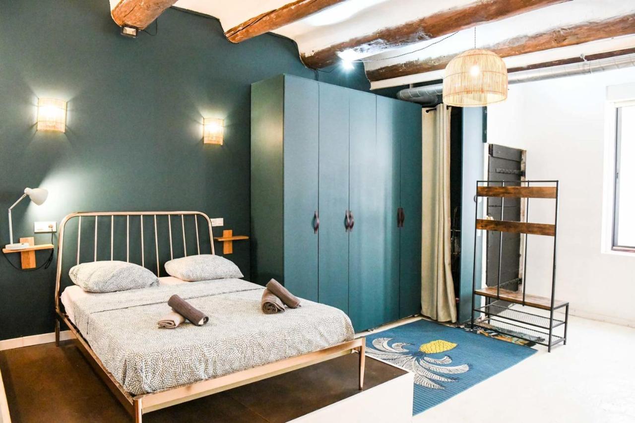 Le Fortia II - Appartement Vieux-Port Marseille Ngoại thất bức ảnh