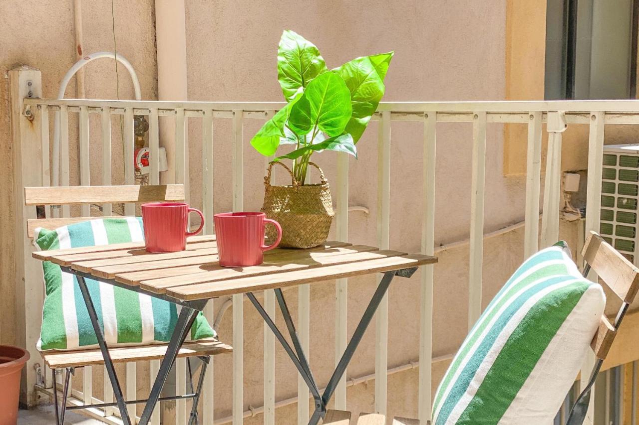 Le Fortia II - Appartement Vieux-Port Marseille Ngoại thất bức ảnh